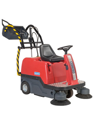 KS1100 B HD | © cleanfix