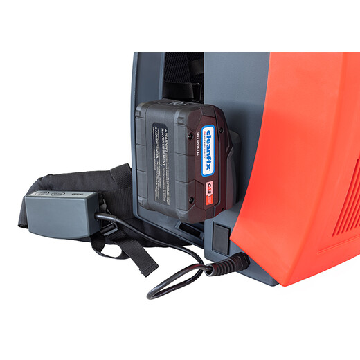 RS05 CAS detail with CAS battery | © cleanfix.com