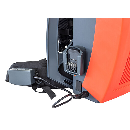 RS05 CAS detail without CAS battery | © cleanfix.com