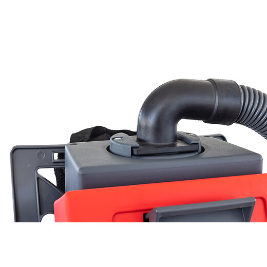 RS05 CAS Hose connection right